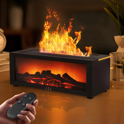 Fireplace Aroma Diffuser