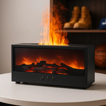 Fireplace Aroma Diffuser