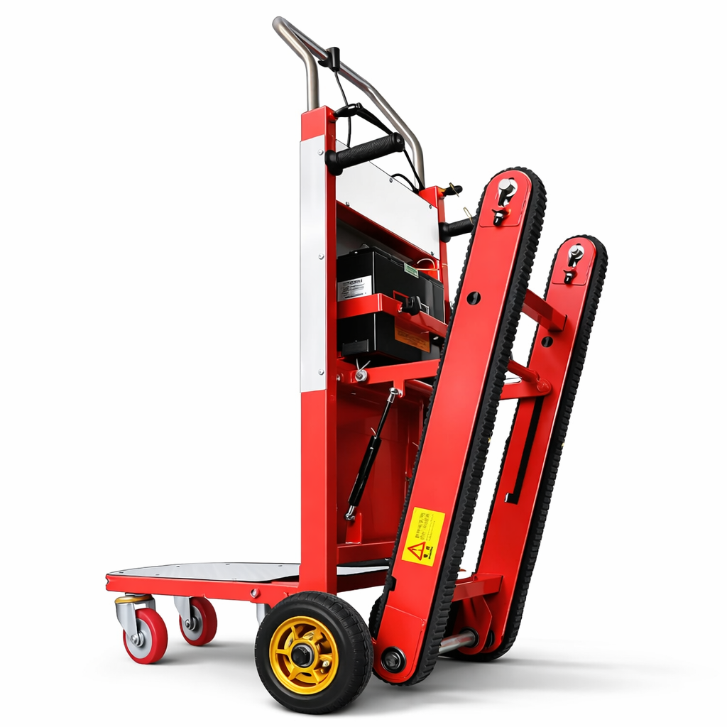 Stair Climbing Trolley