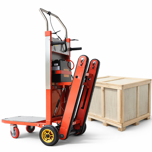 Stair Climbing Trolley