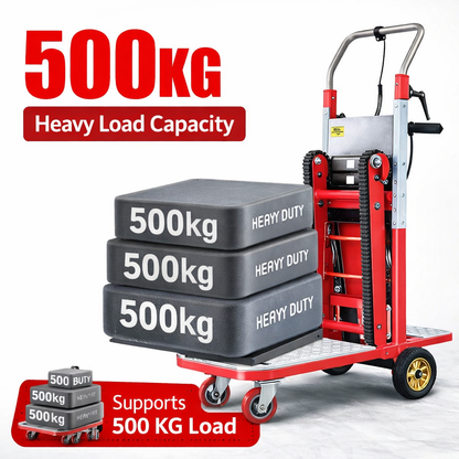 Stair Climbing Trolley