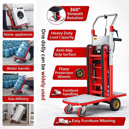 Stair Climbing Trolley