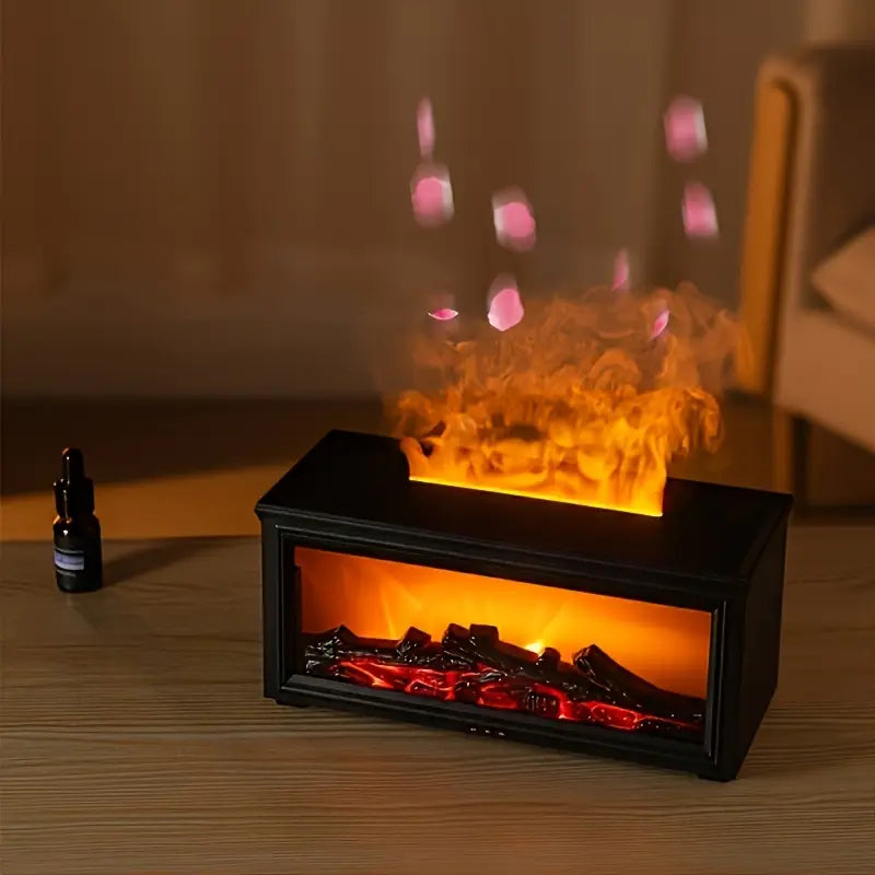 Fireplace Aroma Diffuser