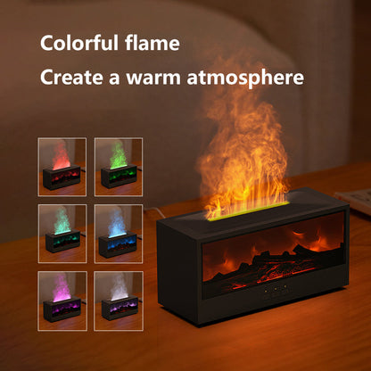 Fireplace Aroma Diffuser