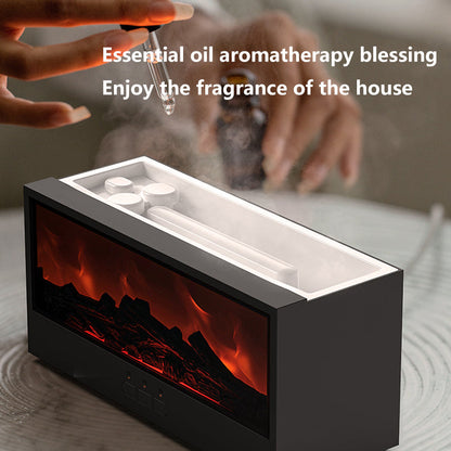 Fireplace Aroma Diffuser